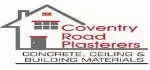 Coventry Road Plasterers Logo